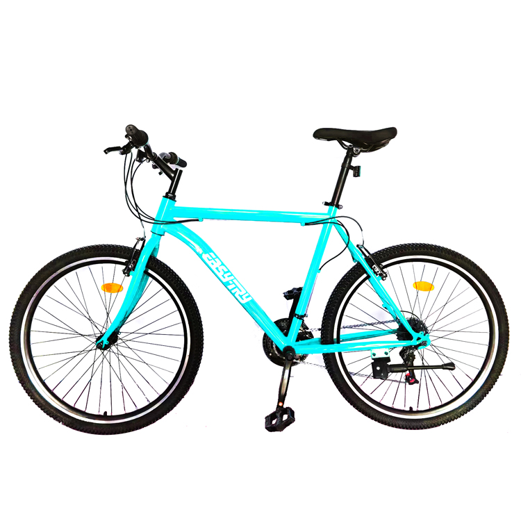 Gear In Cycling - จักรยานเสือภูเขาเหล็กขนาด 26 นิ้ว คุณภาพสูง ราคาคุ้มค่า ยอดนิยม