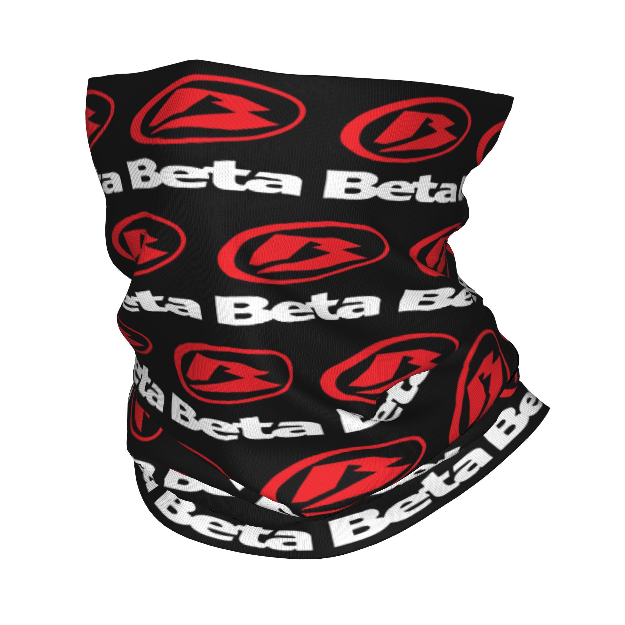 Cycling Headwear - ใหม่ที่กําหนดเองรถจักรยานยนต์แข่ง B-Betaes มอเตอร์ฤดูหนาวแถบคาดศีรษะคออุ่นผู้หญิงผู้ชายเดินป่าขี่จักรยานผ้าพันคอ Face Bandana Gaiter