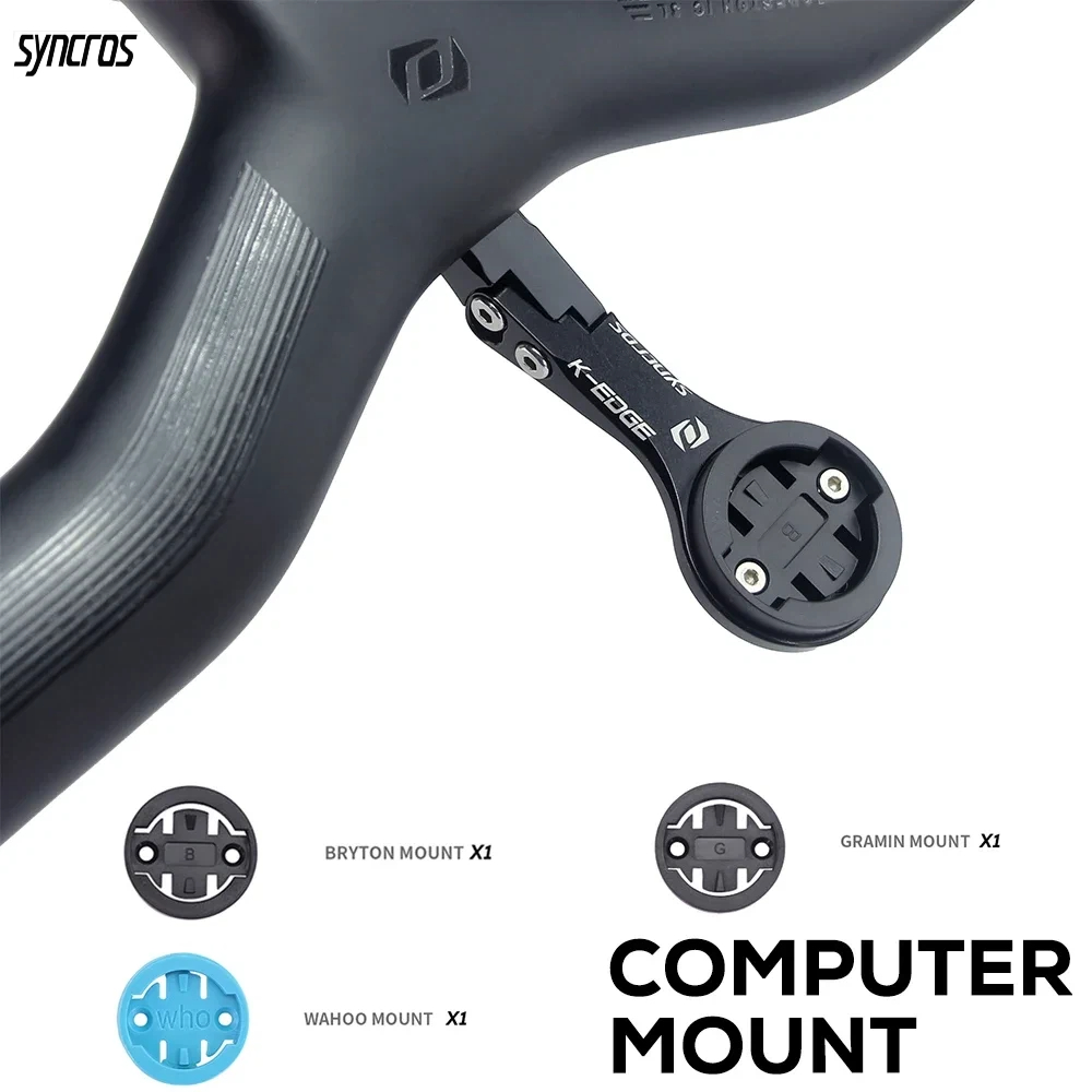 Cycling Gear Mount - ซิงโครส เฟรเซอร์ ไอซี เอสแอล ดับเบิลยูซีหรือซิงโครส เครสตัน