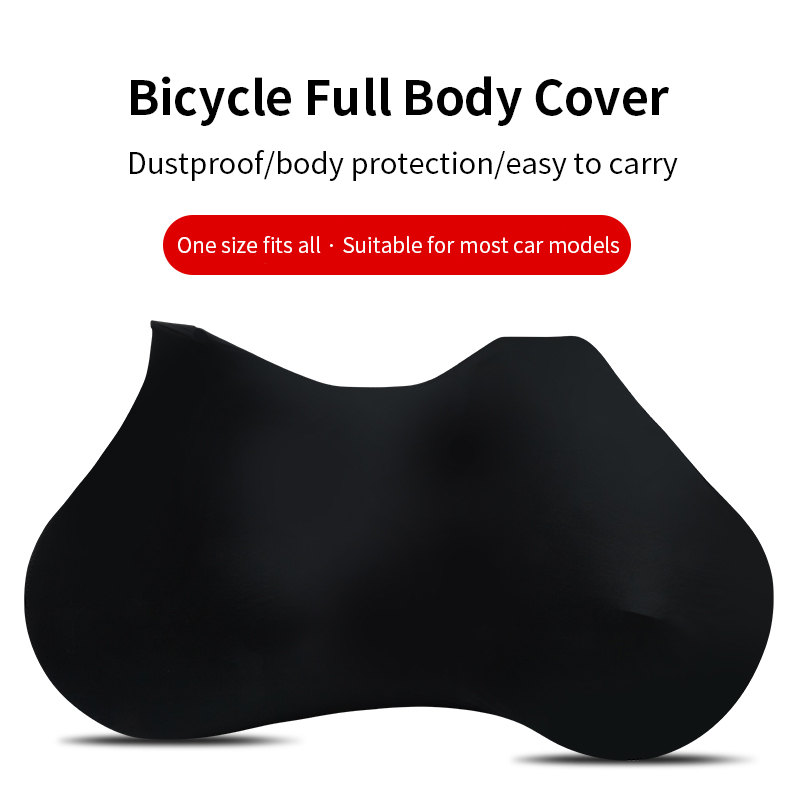 Cycling Gear Organizer Bag - จักรยานทั้งหมด Protector ฝาครอบ MTB จักรยานอุปกรณ์ป้องกัน Anti-ฝุ่นล้อกรอบ