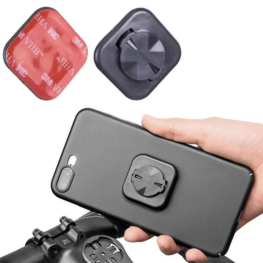 Cycling Gear Mount - 3/2/1 ชิ้น ที่ยึดโทรศัพท์มือถือสำหรับจักรยาน ที่ยึด GPS คอมพิวเตอร์