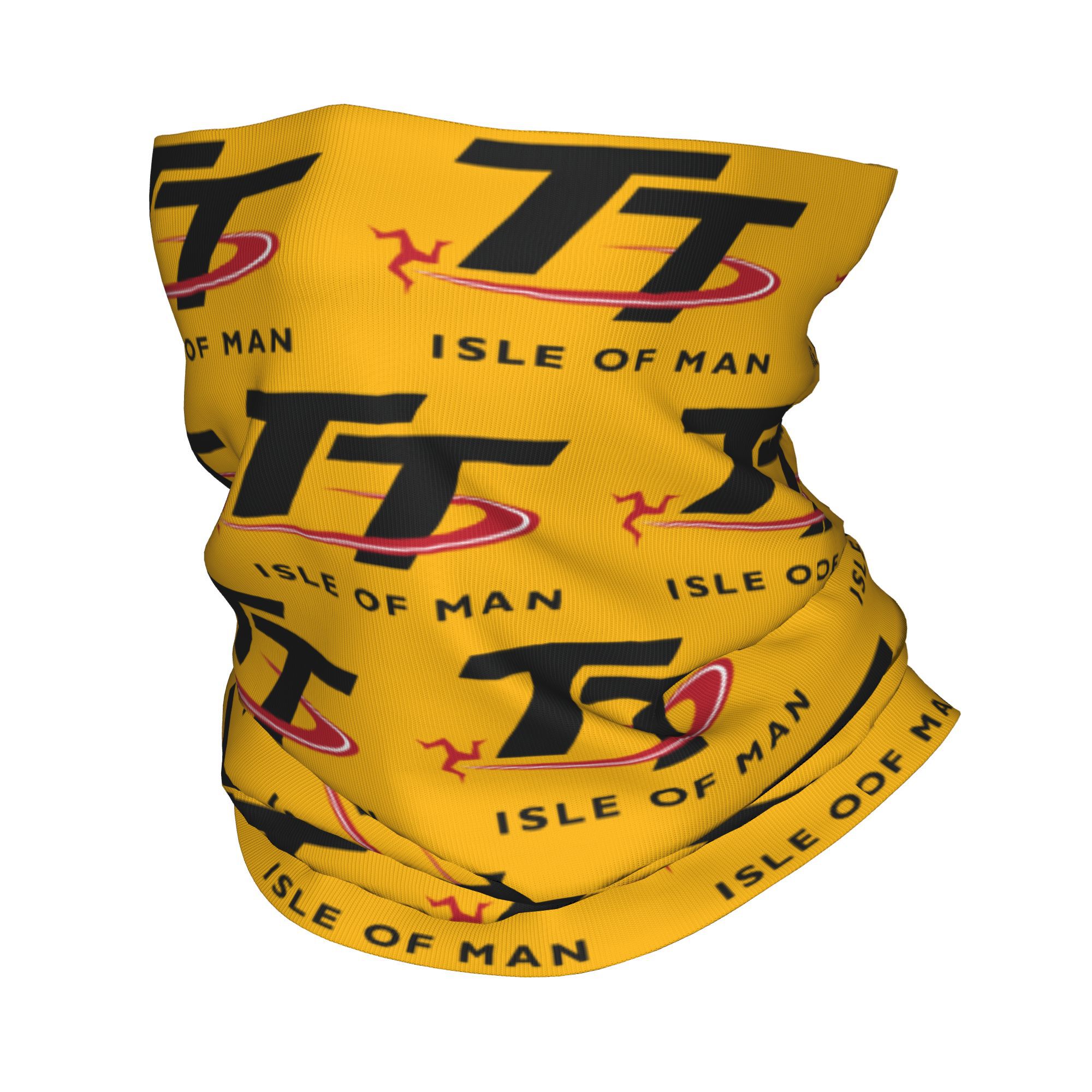 Custom Isle of Man TT Races ผ้ - Cycling Headwear บทวิจารณ์และราคา