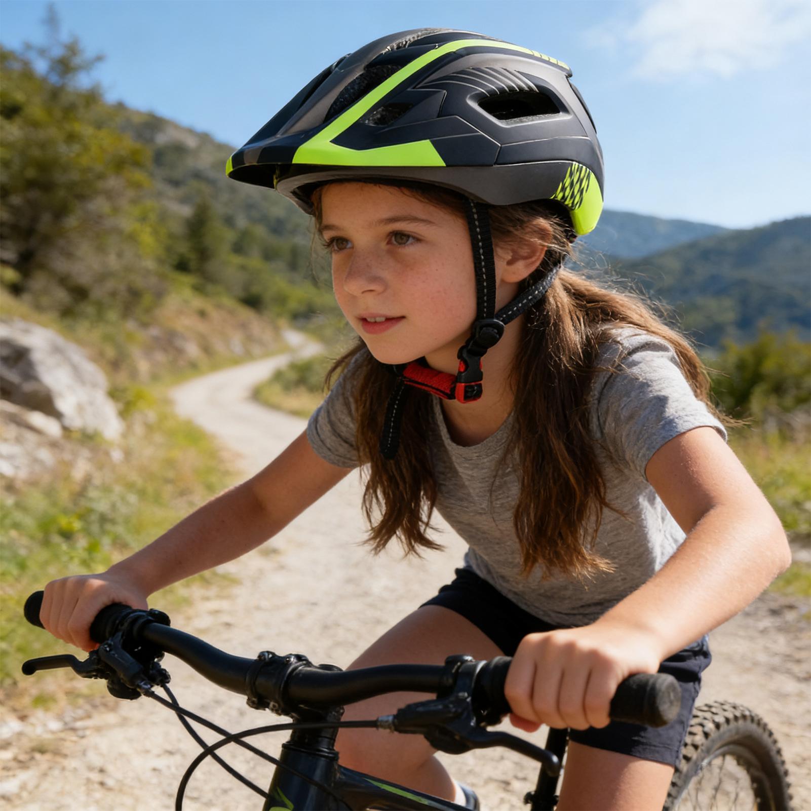 หมวกกันน็อคแบบเต็มหน้าสำหรับเด - Cycling Gear For Beginners บทวิจารณ์และราคา