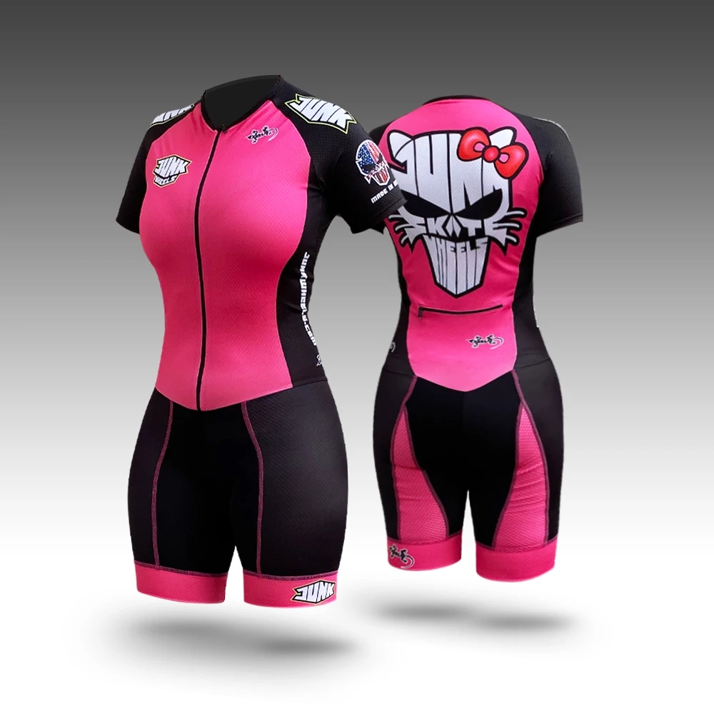 Mans Roller สเก็ตขี่จักรยาน Je - Triathlon Cycling Kit บทวิจารณ์และราคา