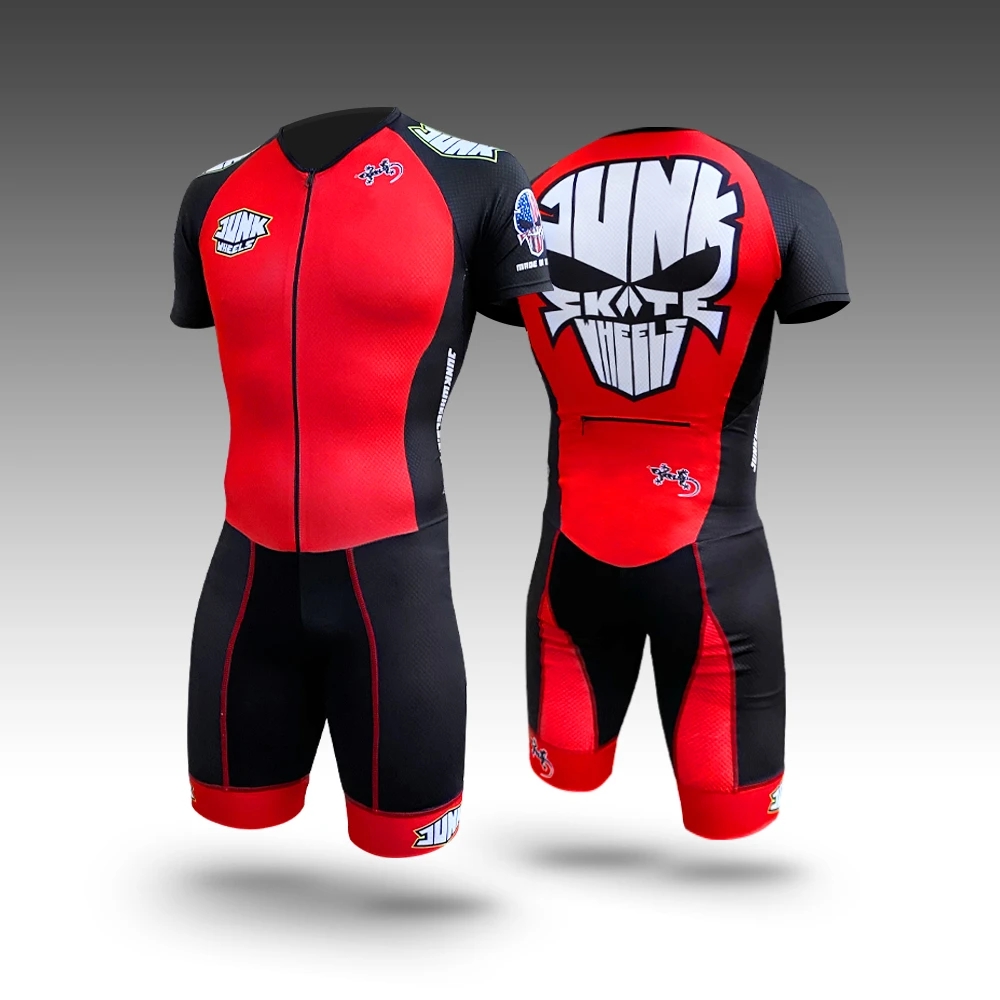 Mans Roller สเก็ตขี่จักรยาน Je - Triathlon Cycling Kit บทวิจารณ์และราคา