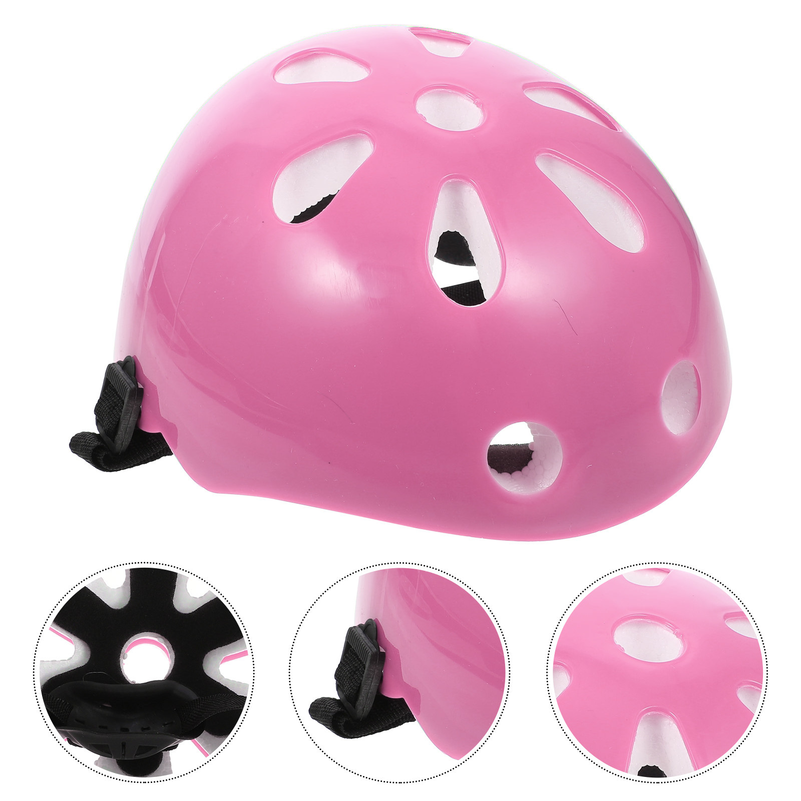 อุปกรณ์ป้องกันสำหรับเด็ก ปรับไ - Cycling Gear Kids บทวิจารณ์และราคา