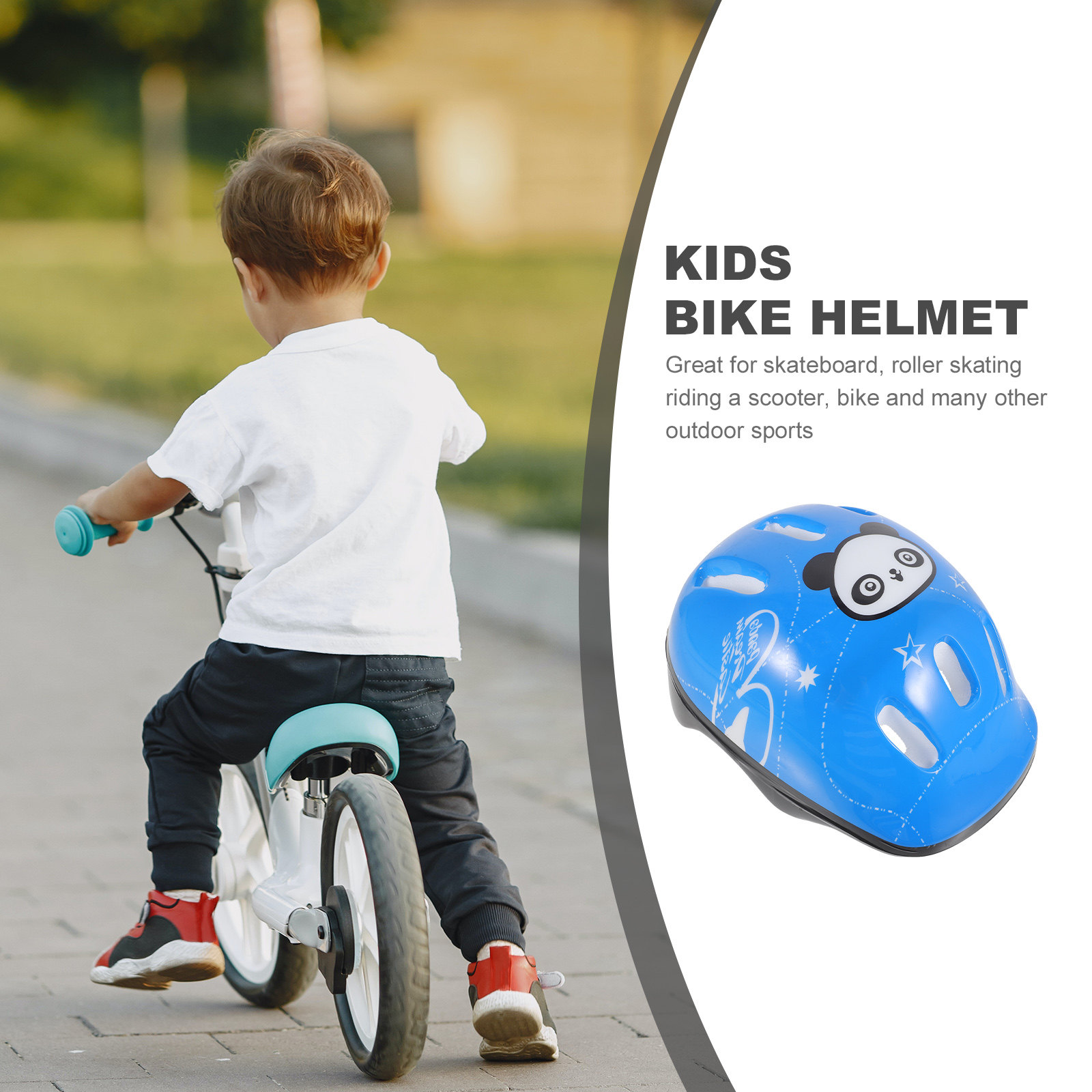อุปกรณ์ป้องกันสำหรับเด็กเล็กขณ - Cycling Gear Kids บทวิจารณ์และราคา