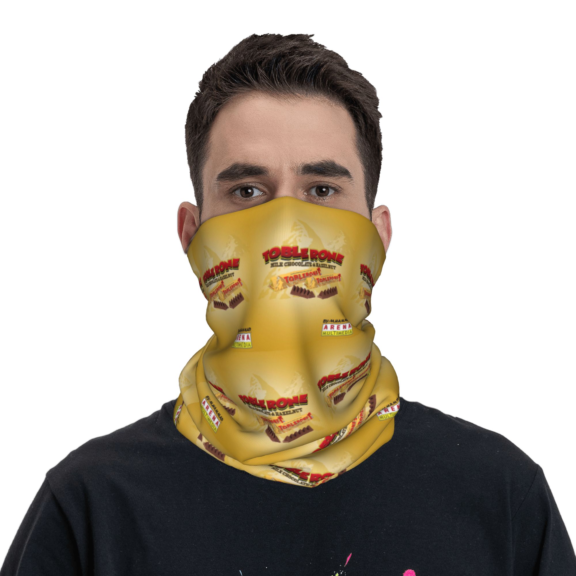 ช็อกโกแลต โทเบลเลอร์ โทเบลเลอร - Cycling Headwear บทวิจารณ์และราคา