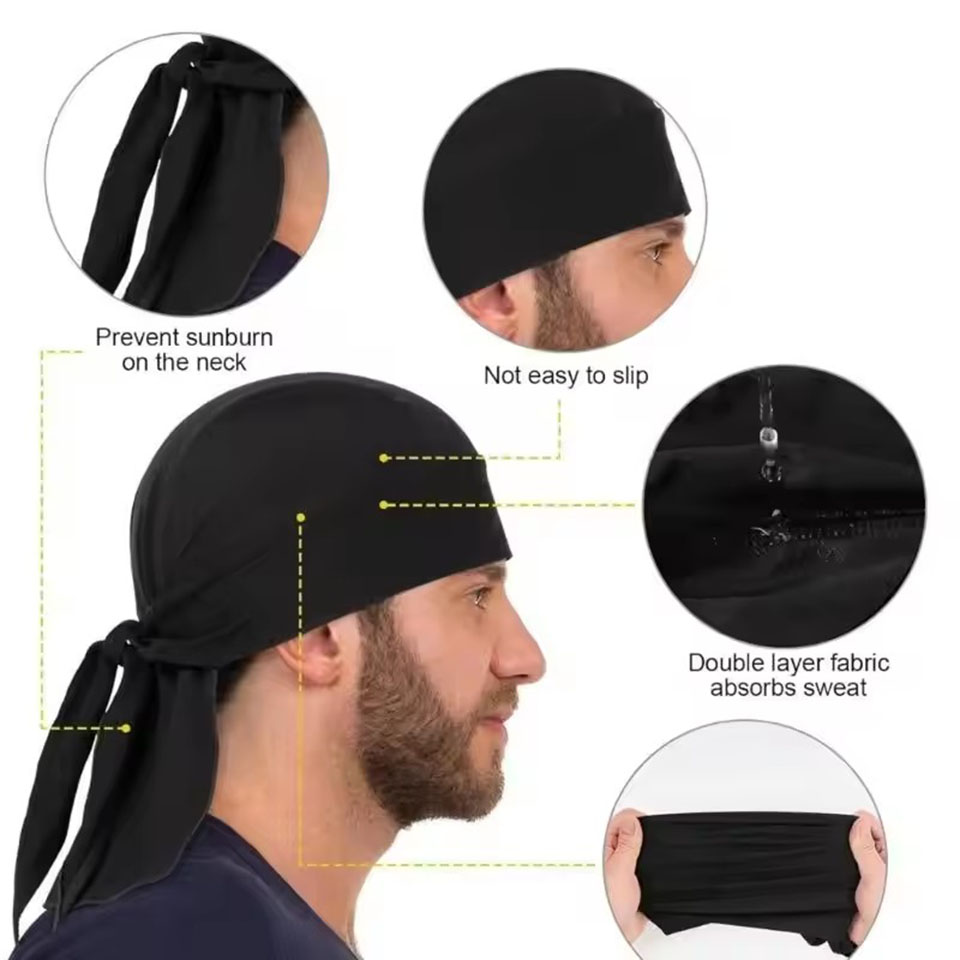 ผ้าคาดศีรษะสำหรับปั่นจักรยาน ซ - Cycling Headwear บทวิจารณ์และราคา