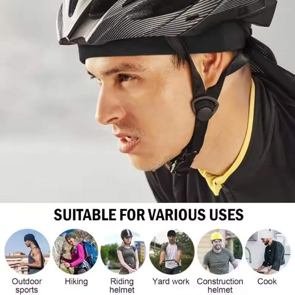 ผ้าคาดศีรษะสำหรับปั่นจักรยาน ซ - Cycling Headwear บทวิจารณ์และราคา
