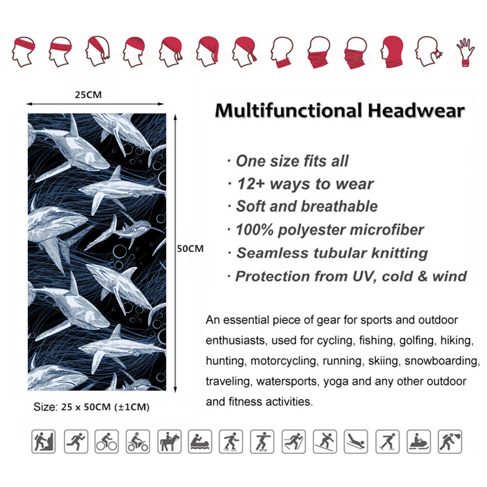 ผ้าพันรอบคอสำหรับปั่นจักรยานขอ - Gear In Cycling บทวิจารณ์และราคา