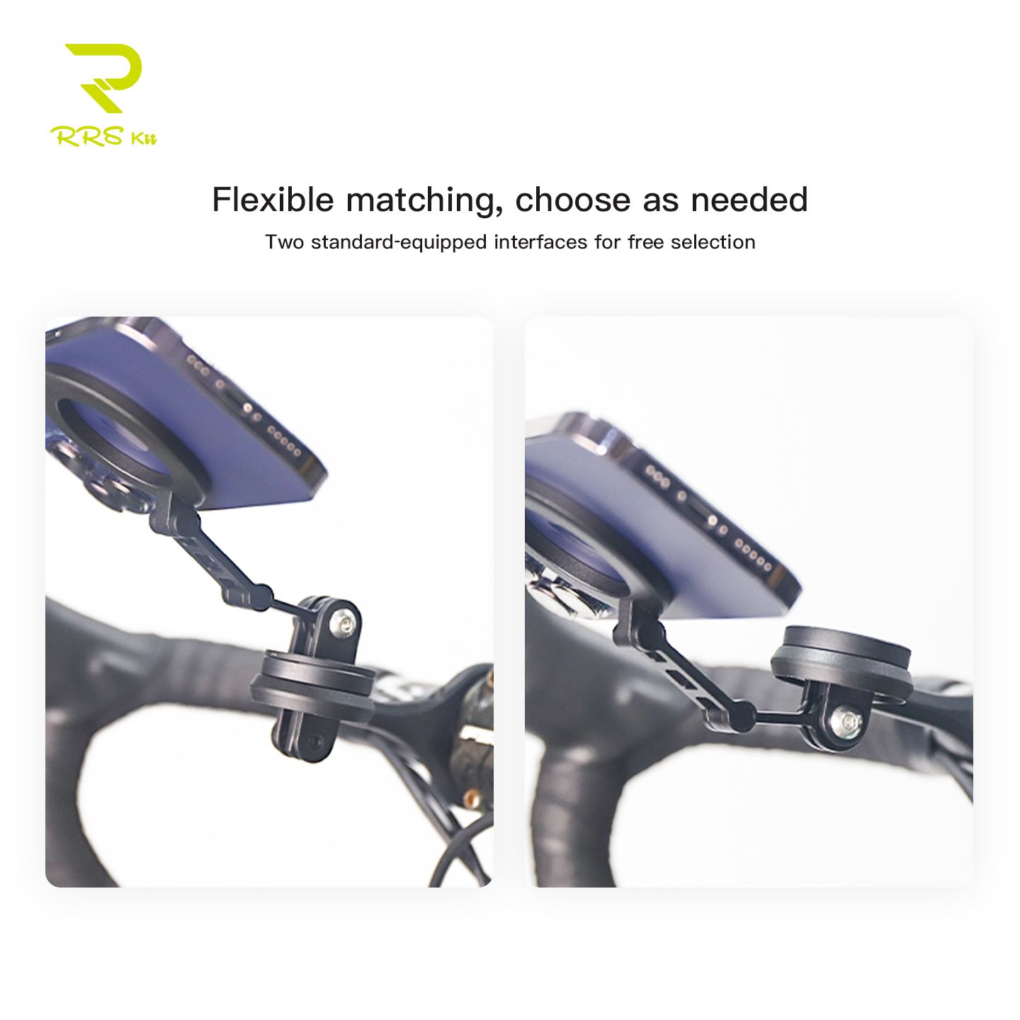 RRSKIT ที่ยึดโทรศัพท์แม่เหล็กส - Cycling Gear Mount บทวิจารณ์และราคา