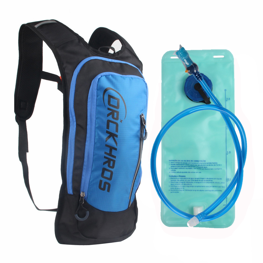 กระเป๋าเป้สะพายหลังสำหรับกีฬาก - Cycling Gear Organizer Bag บทวิจารณ์และราคา
