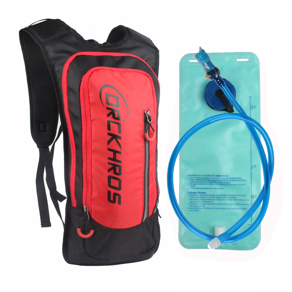 กระเป๋าเป้สะพายหลังสำหรับกีฬาก - Cycling Gear Organizer Bag บทวิจารณ์และราคา