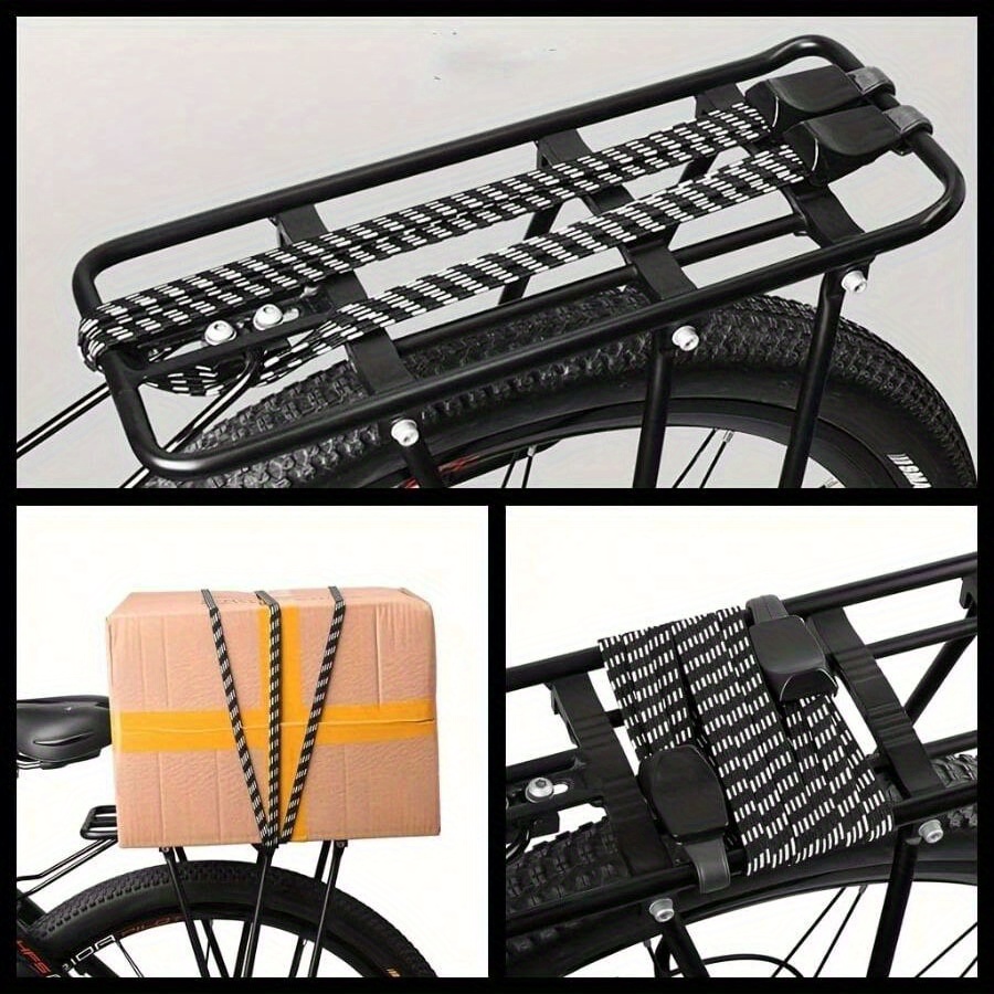 ชุดสายรัดกระเป๋าจักรยานแบบปรับ - Cycling Gear Must Haves บทวิจารณ์และราคา