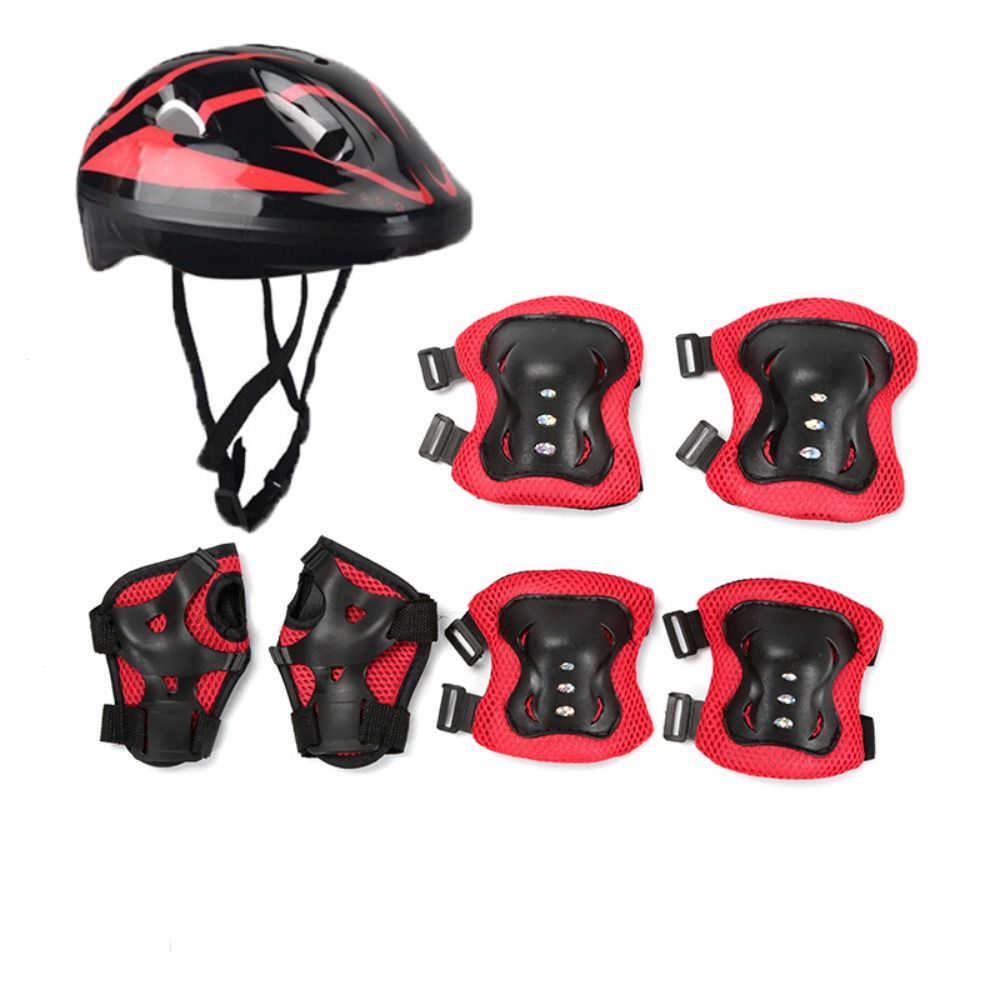 หมวกกันน็อคเด็กที่ป้องกันข้อมื - Cycling Gear Kids บทวิจารณ์และราคา