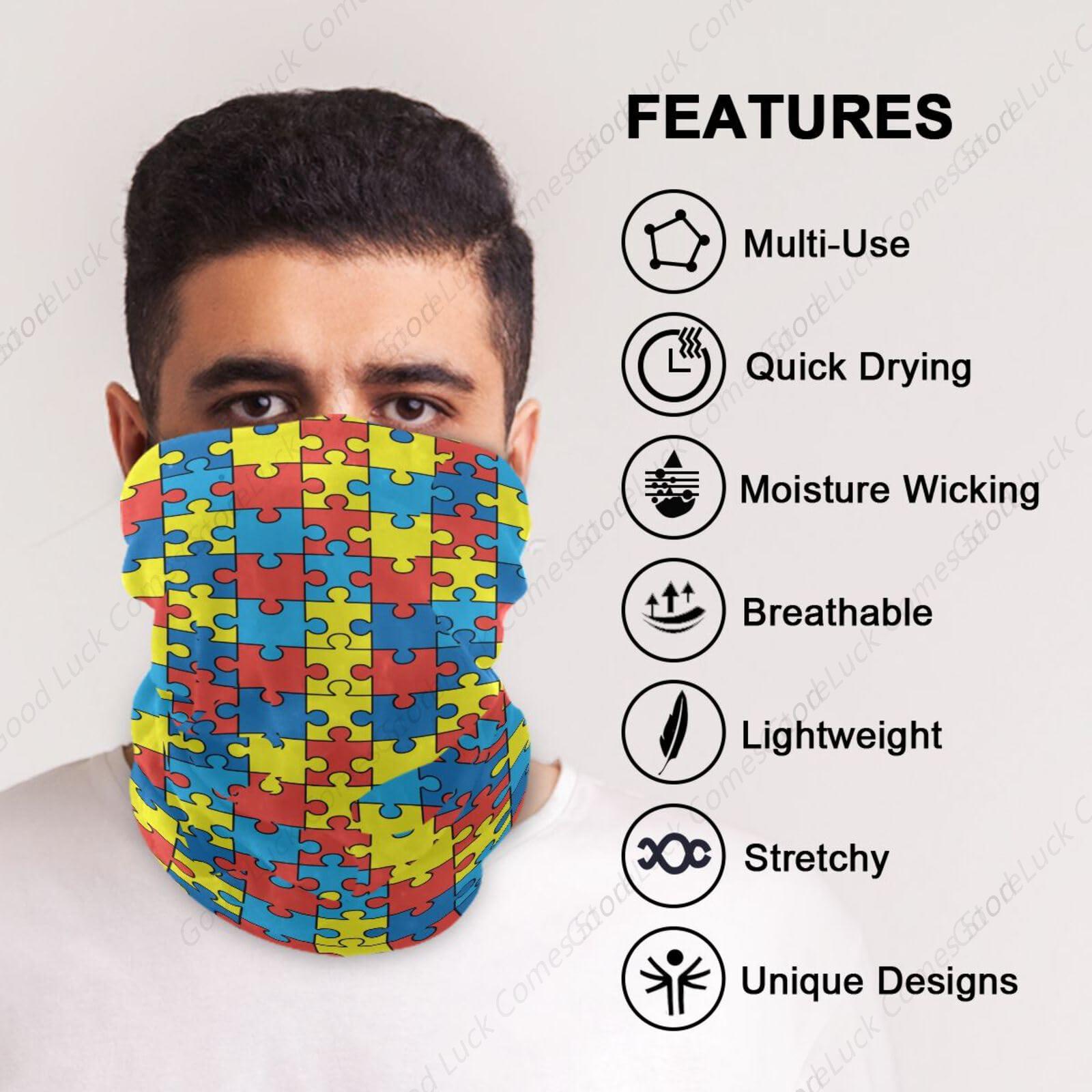 ผ้าโพกศีรษะแฟชั่น ผ้าคลุมศีรษะ - Cycling Headwear บทวิจารณ์และราคา