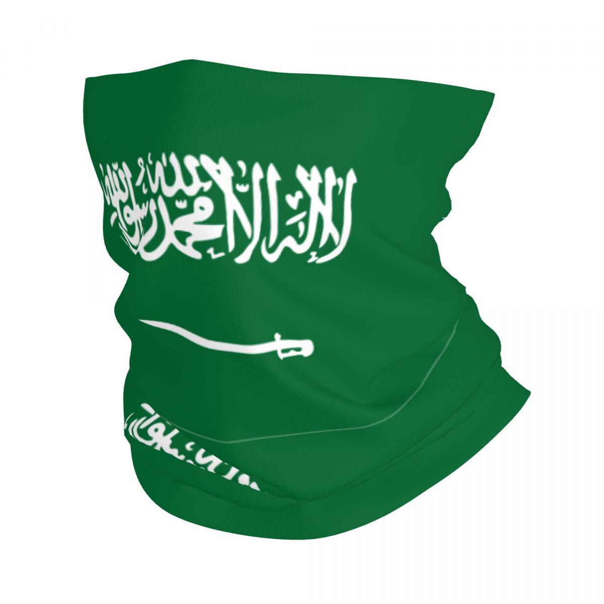 ซาอุดีอาระเบีย Flag ผ้าพันคอผ้ - Cycling Headwear บทวิจารณ์และราคา