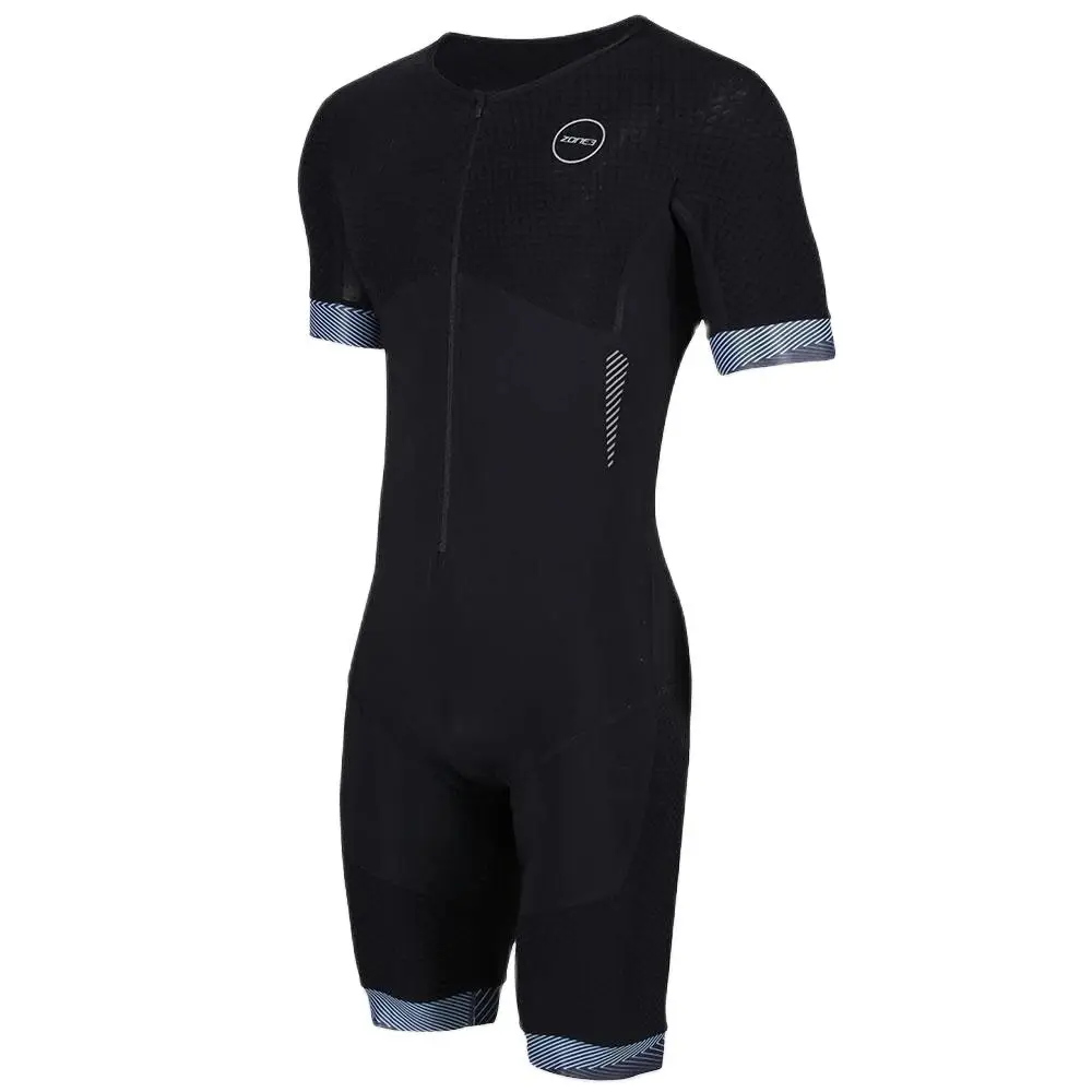 Zone3ชุดไตรกีฬาสำหรับผู้ชาย, เ - Triathlon Cycling Kit บทวิจารณ์และราคา