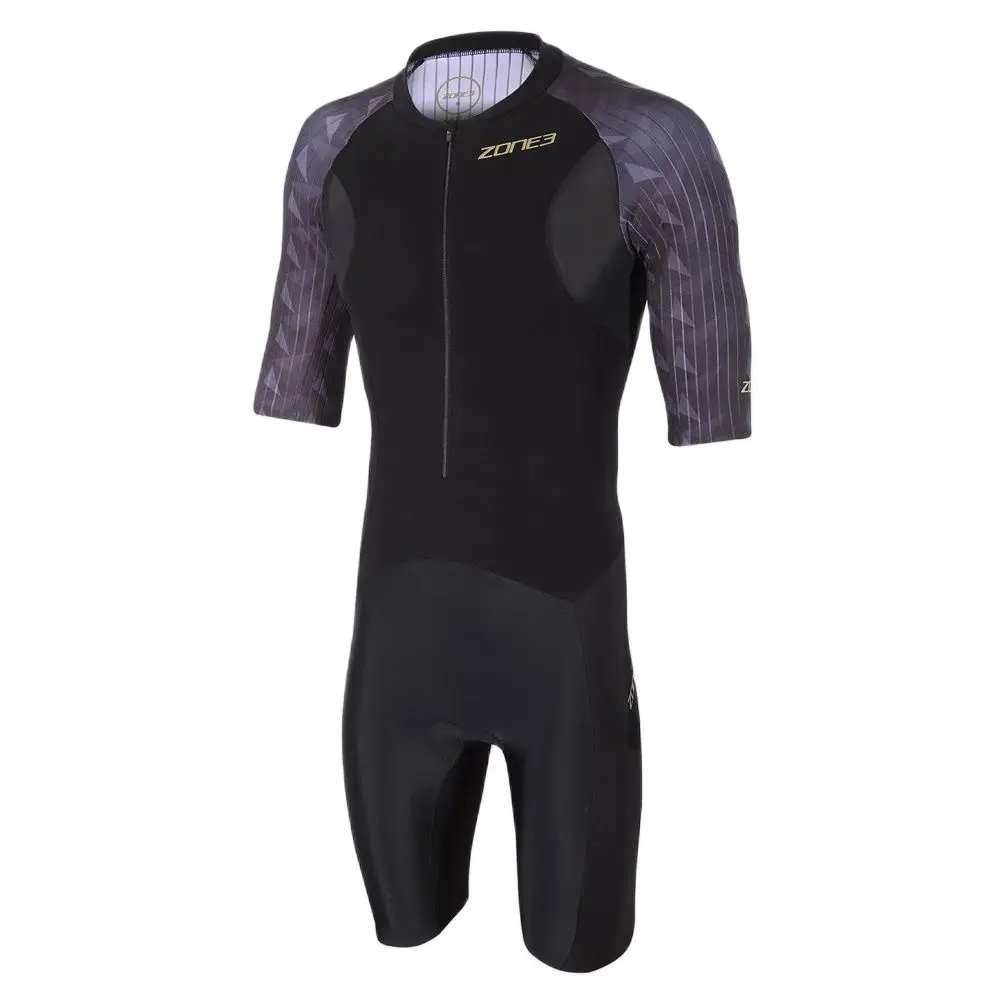 Zone3ชุดไตรกีฬาสำหรับผู้ชาย, เ - Triathlon Cycling Kit บทวิจารณ์และราคา
