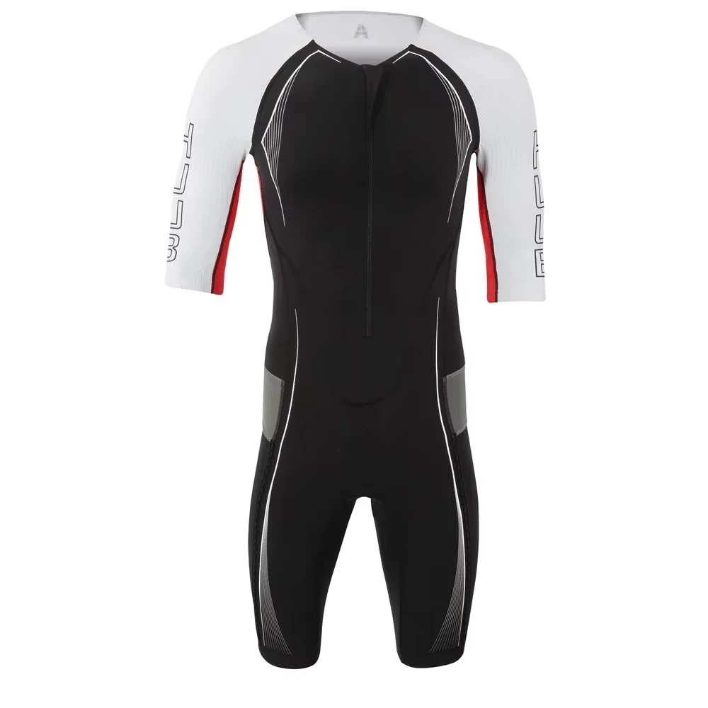 เสื้อจักรยานสำหรับผู้ชาย Huub  - Triathlon Cycling Kit บทวิจารณ์และราคา
