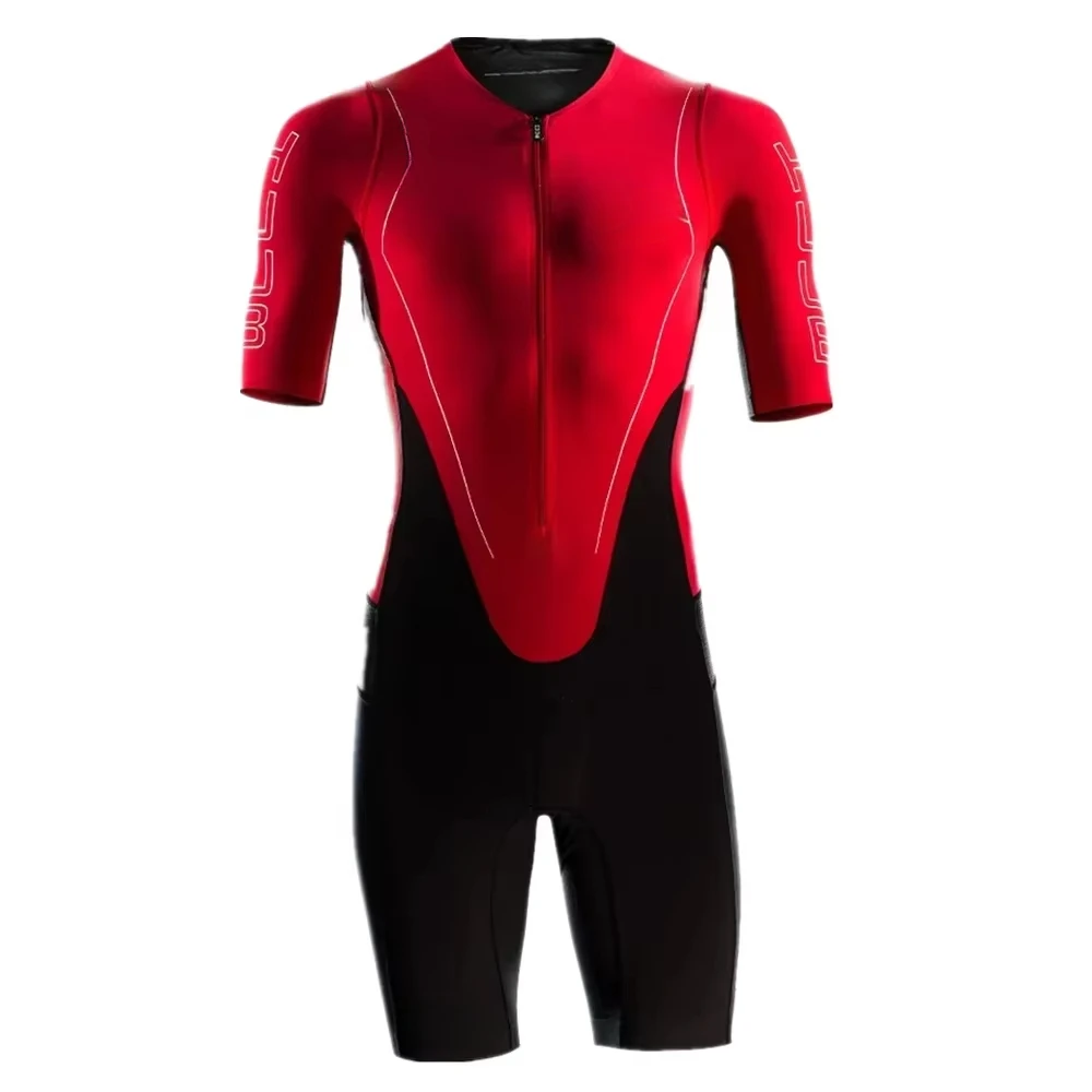เสื้อจักรยานสำหรับผู้ชาย Huub  - Triathlon Cycling Kit บทวิจารณ์และราคา