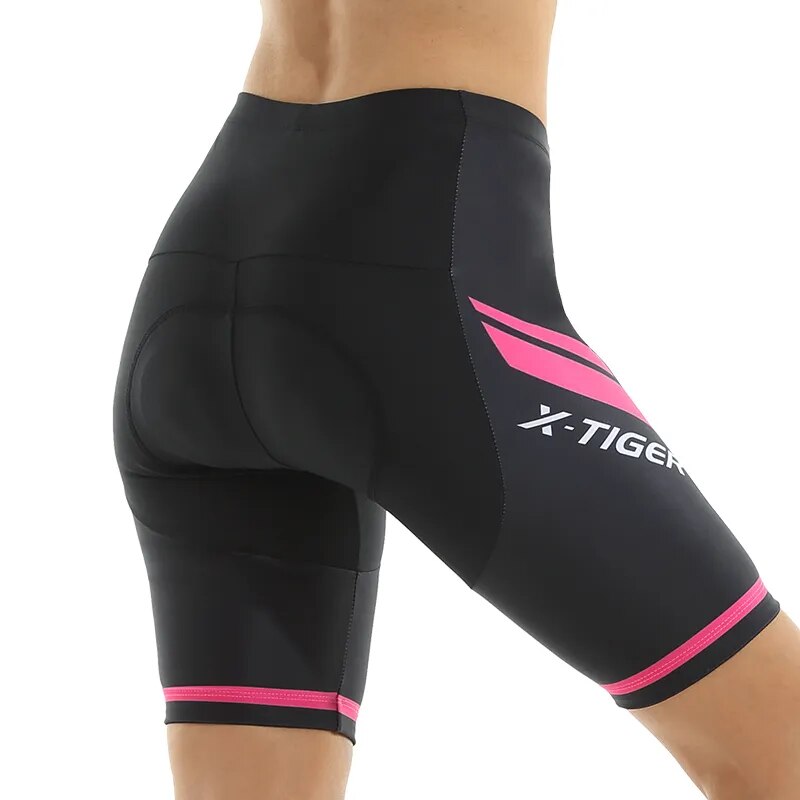X-TIGER กางเกงขาสั้นขี่จักรยาน - Cycling Gear Kids บทวิจารณ์และราคา