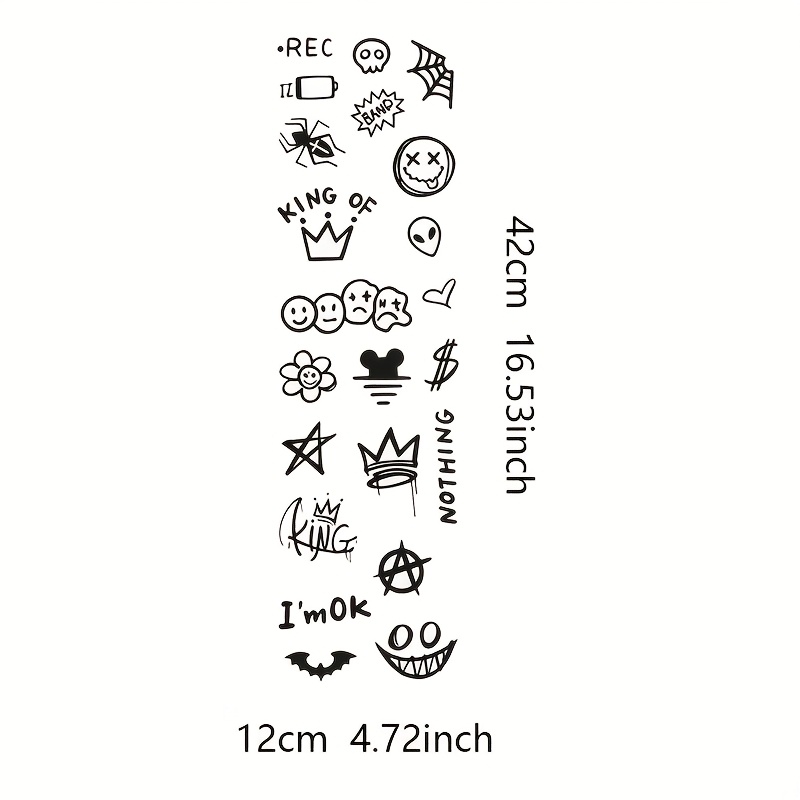 ชุดสติ๊กเกอร์ตกแต่งลายกราฟฟิตี - Cycling Gear Organizer Bag บทวิจารณ์และราคา