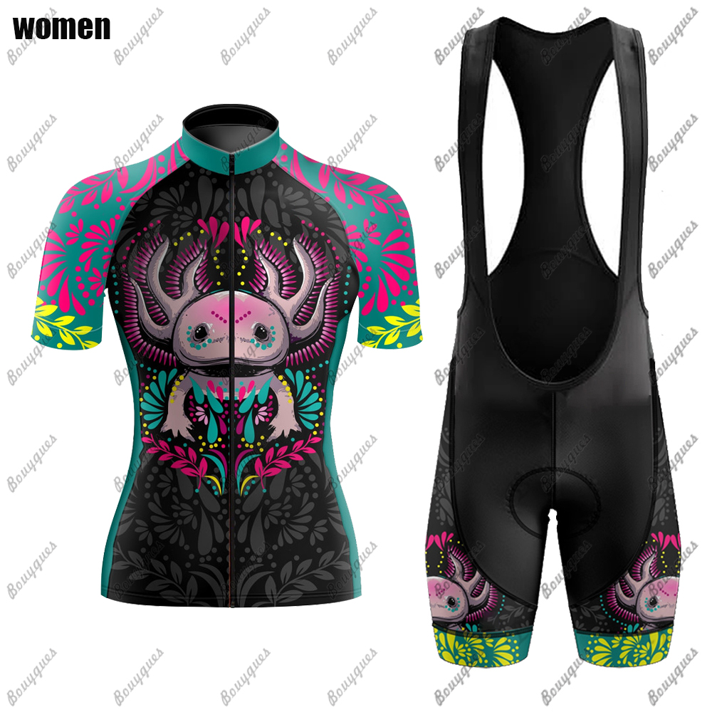 ชุดเสื้อเจอร์ซีย์นักปั่นไตรกีฬ - Triathlon Cycling Kit บทวิจารณ์และราคา