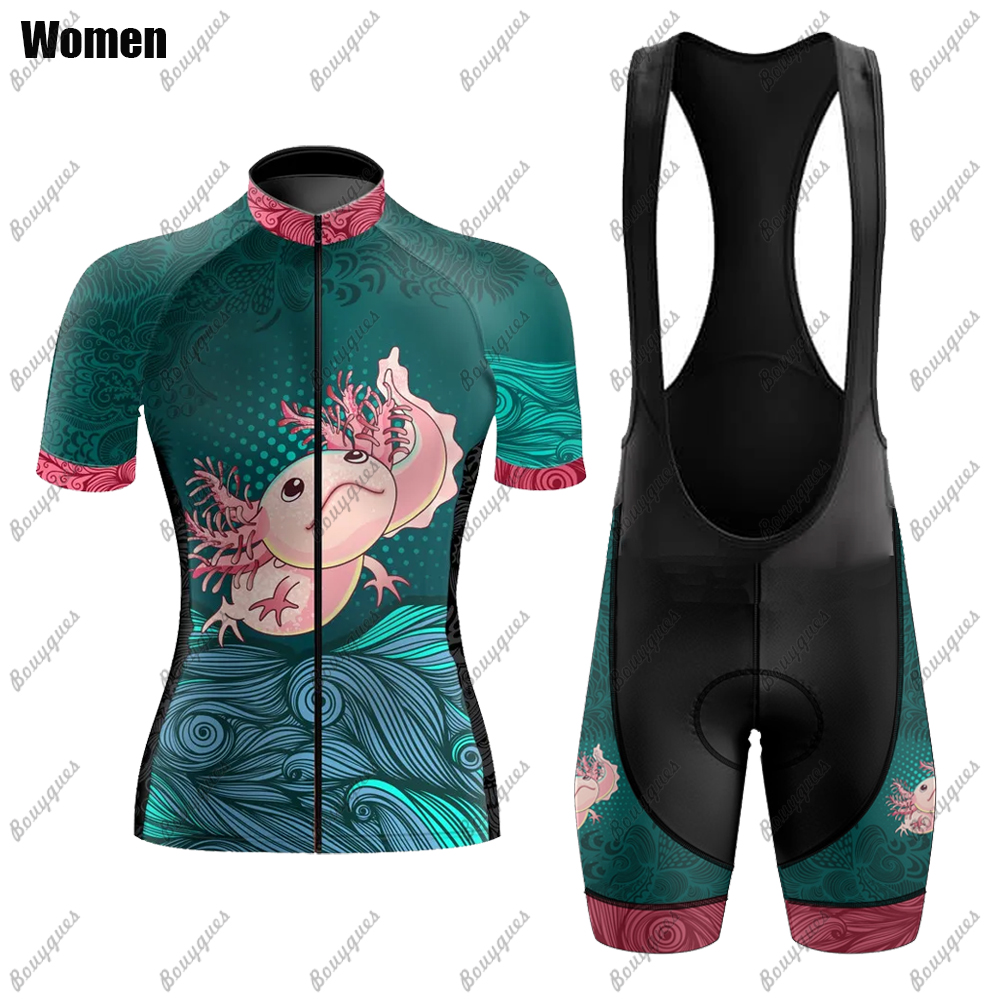 ชุดเสื้อเจอร์ซีย์นักปั่นไตรกีฬ - Triathlon Cycling Kit บทวิจารณ์และราคา