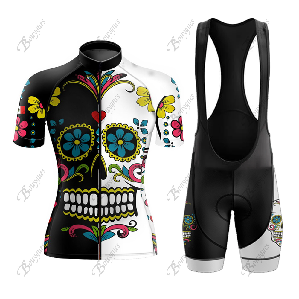 ชุดเสื้อเจอร์ซีย์นักปั่นไตรกีฬ - Triathlon Cycling Kit บทวิจารณ์และราคา
