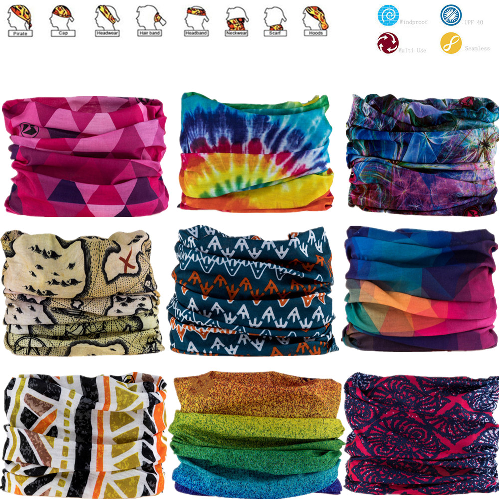1451-1500 Outdoor Magic Bandan - Cycling Headwear บทวิจารณ์และราคา
