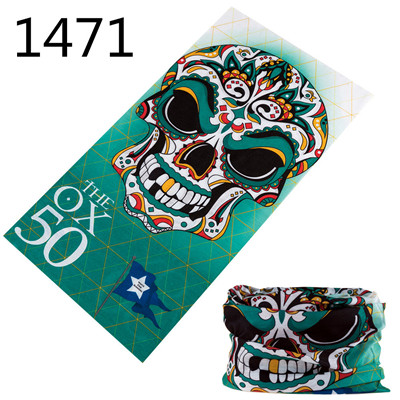 1451-1500 Outdoor Magic Bandan - Cycling Headwear บทวิจารณ์และราคา