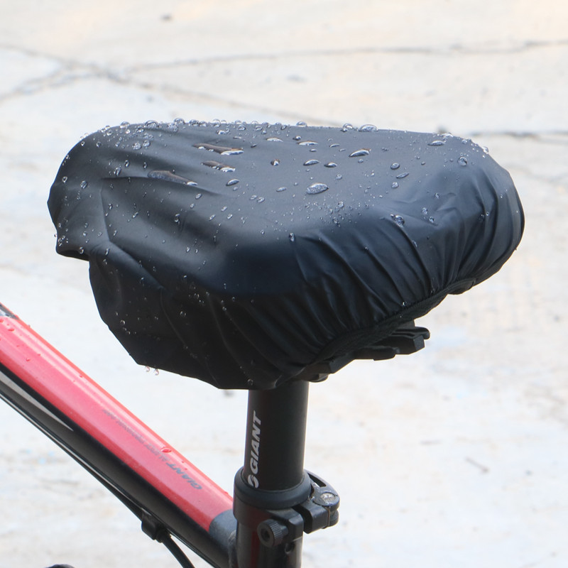 ผ้าคลุมอานจักรยานกันน้ำแบบสากล - Cycling Gear บทวิจารณ์และราคา