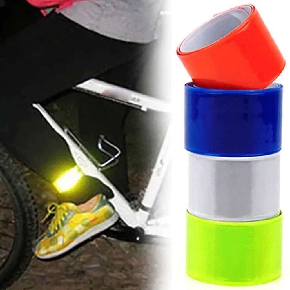 สายรัดขาสะท้อนแสงแบบปรับได้ 2  - Gear In Cycling บทวิจารณ์และราคา