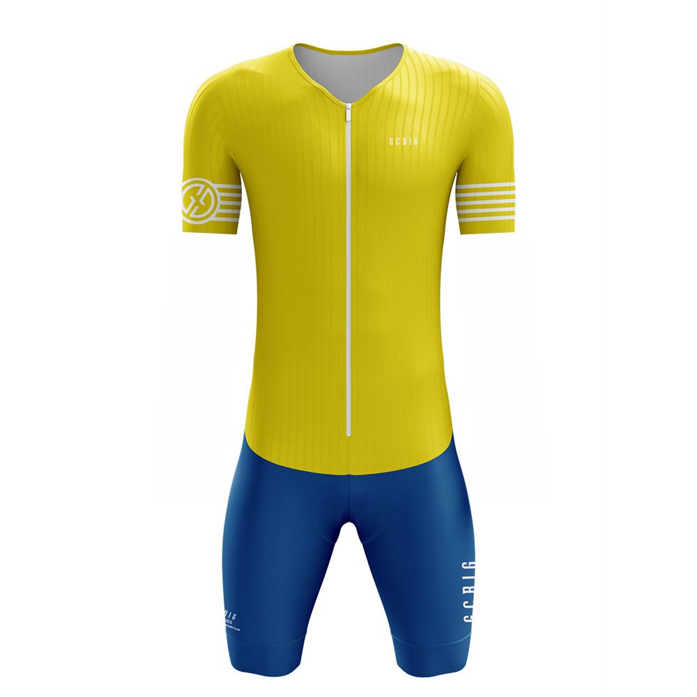 GG Top Triathlon Suit Mens คุณ - Triathlon Cycling Kit บทวิจารณ์และราคา