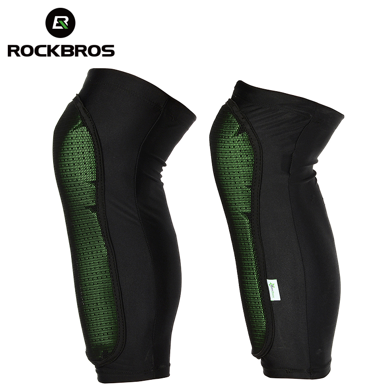 ROCKBROS สนับเข่าสำหรับขี่จักร - Gear In Cycling บทวิจารณ์และราคา