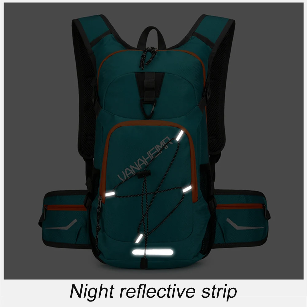 1PCS Hydration Pack น้ําหนักเบ - Cycling Gear Organizer Bag บทวิจารณ์และราคา