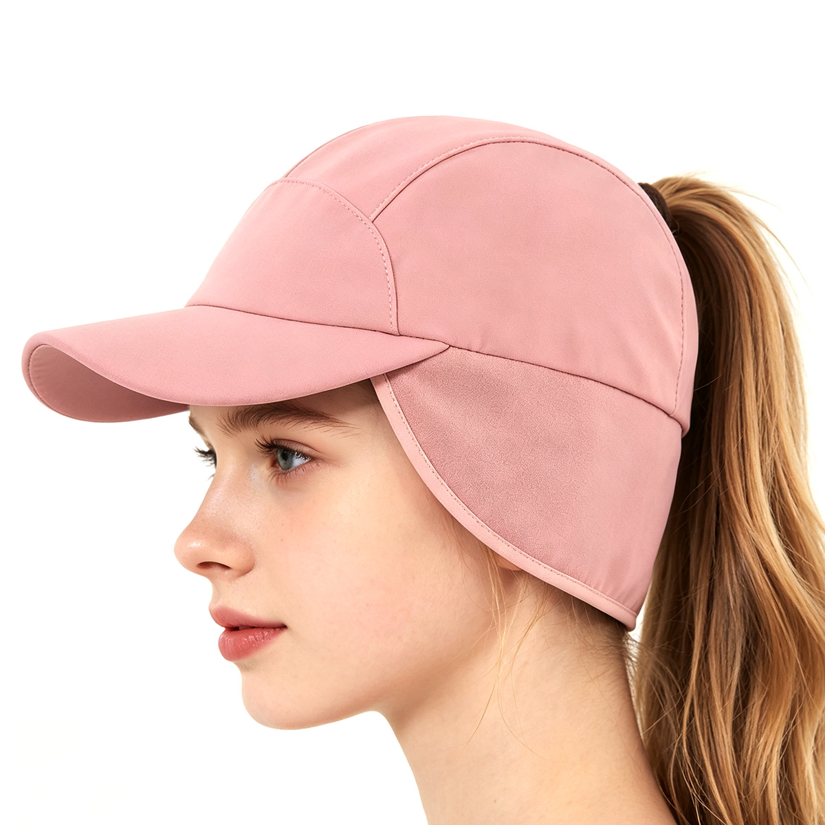 หมวกเบสบอลฤดูหนาวพร้อมโลโก้สั่ - Cycling Headwear บทวิจารณ์และราคา