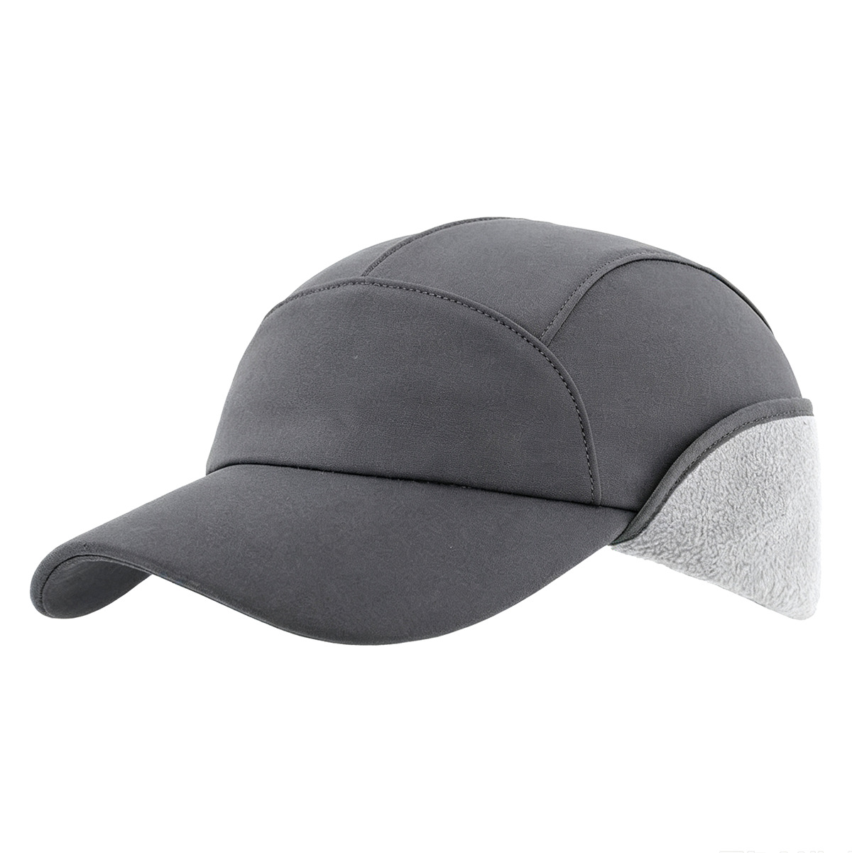 หมวกเบสบอลฤดูหนาวพร้อมโลโก้สั่ - Cycling Headwear บทวิจารณ์และราคา