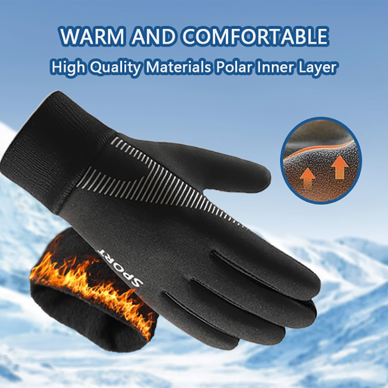 YANBIGUO ถุงมือกันหนาวสำหรับเด - Cycling Gear Kids บทวิจารณ์และราคา