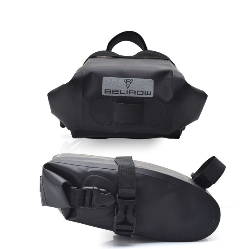 กระเป๋าอานจักรยานกันน้ํายอดนิย - Cycling Gear Must Haves บทวิจารณ์และราคา