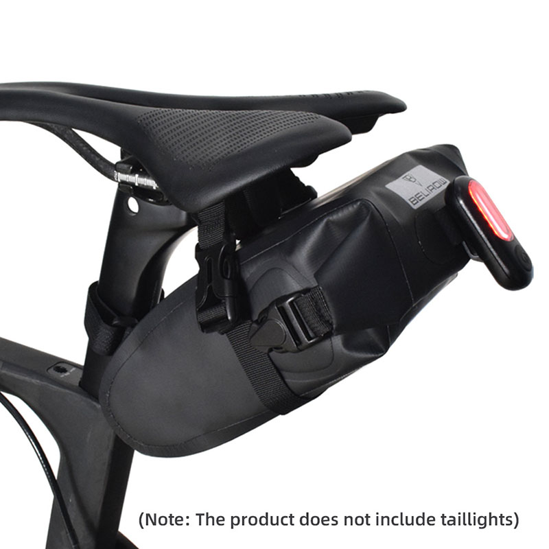 กระเป๋าอานจักรยานกันน้ํายอดนิย - Cycling Gear Must Haves บทวิจารณ์และราคา
