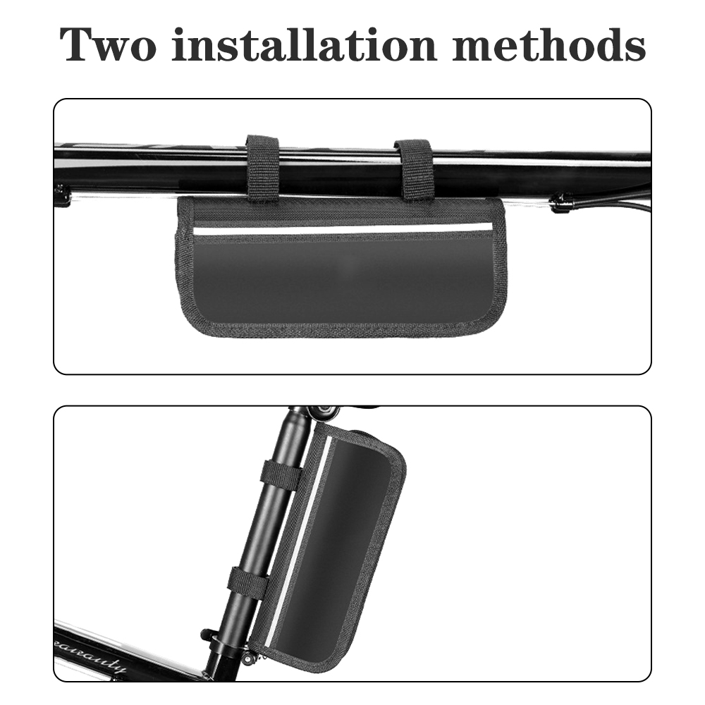 ชุดซ่อมจักรยานกระเป๋ายาง Patch - Cycling Gear Organizer Bag บทวิจารณ์และราคา