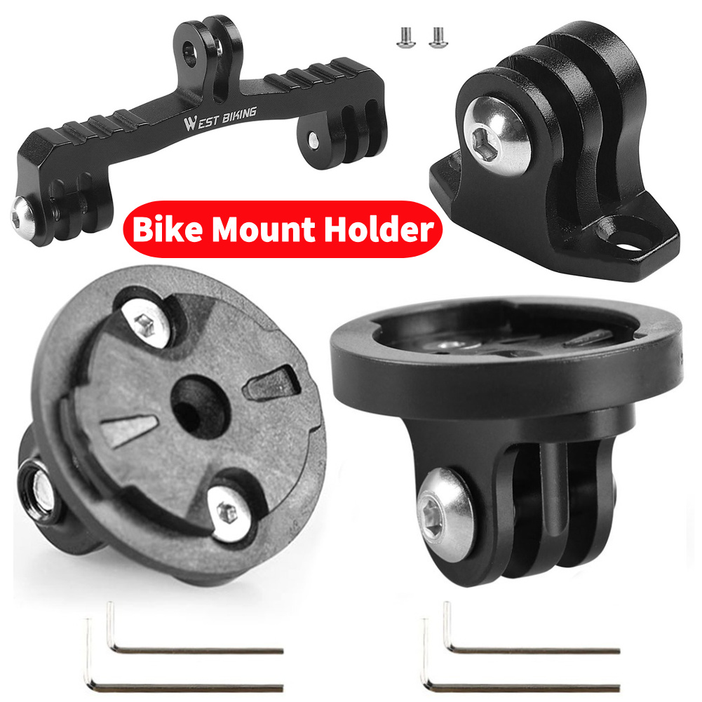 ขายึดกล้องติดจักรยาน อะแดปเตอร - Cycling Gear Mount บทวิจารณ์และราคา