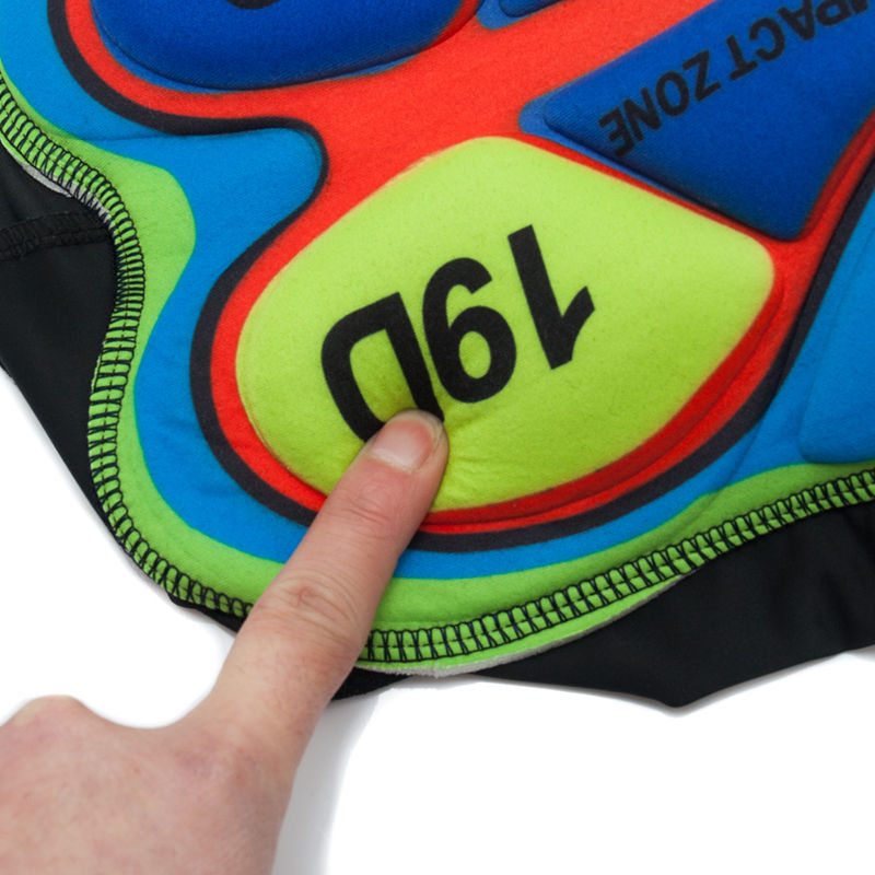 ชุดเสื้อเจอร์ซีย์ปั่นจักรยานสำ - Triathlon Cycling Kit บทวิจารณ์และราคา