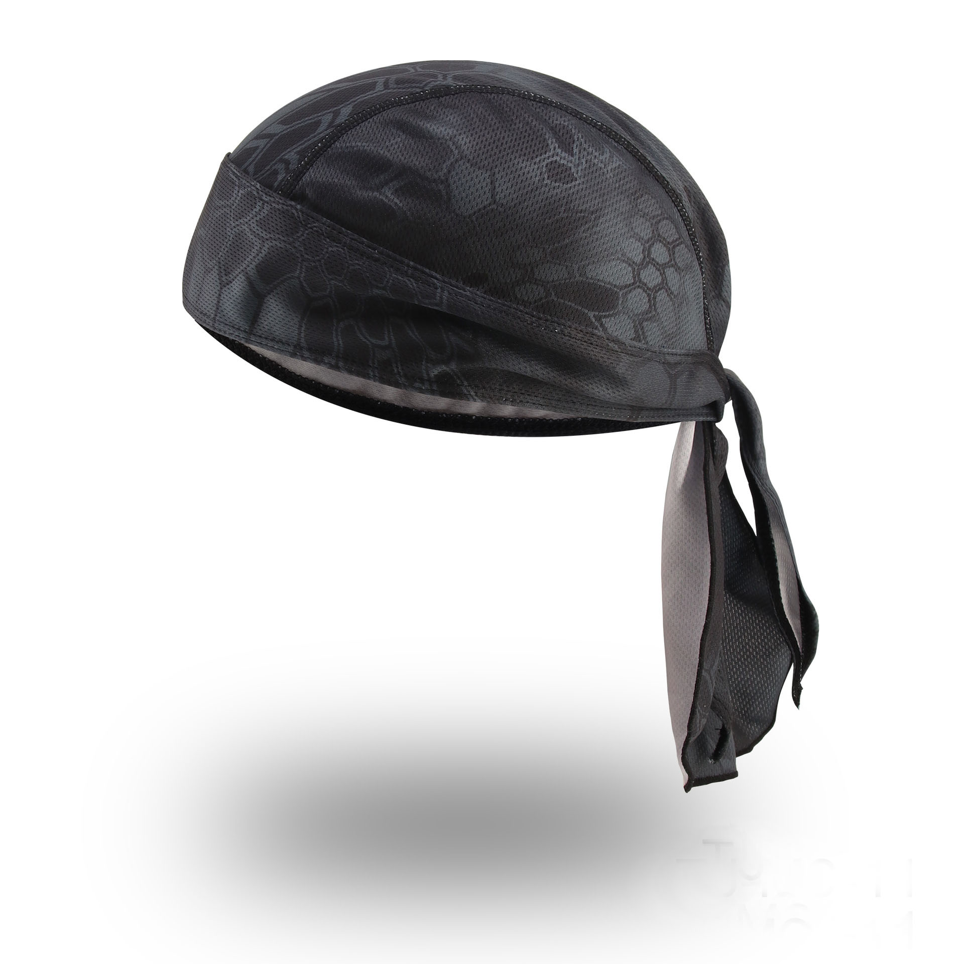 แถบคาดศีรษะฤดูร้อนผู้ชายพิมพ์ห - Cycling Headwear บทวิจารณ์และราคา