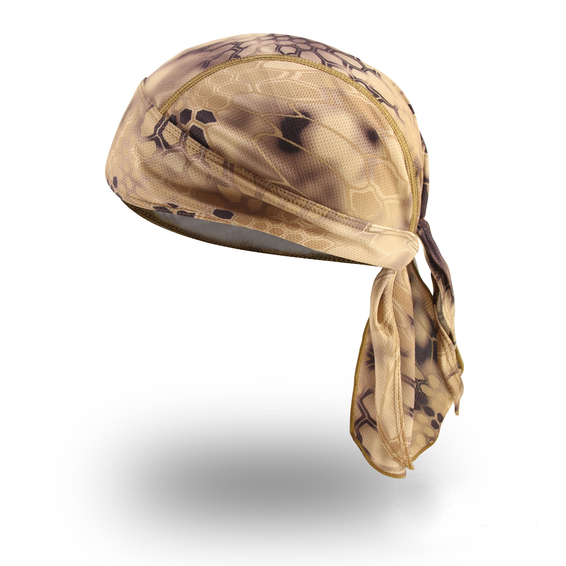 แถบคาดศีรษะฤดูร้อนผู้ชายพิมพ์ห - Cycling Headwear บทวิจารณ์และราคา