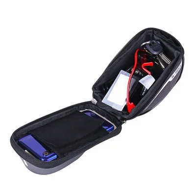 กระเป๋าติดแฮนด์จักรยานกันน้ำพร - Cycling Gear Organizer Bag บทวิจารณ์และราคา