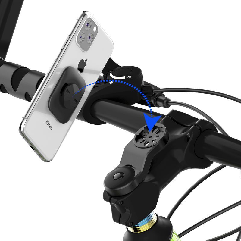 วงเล็บคอมพิวเตอร์จักรยานกลับ P - Cycling Gear Mount บทวิจารณ์และราคา
